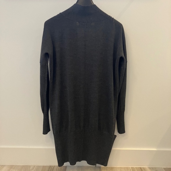 Modern Ambition Merino-Wool Blend Open Cardigan - Picture 7 of 10